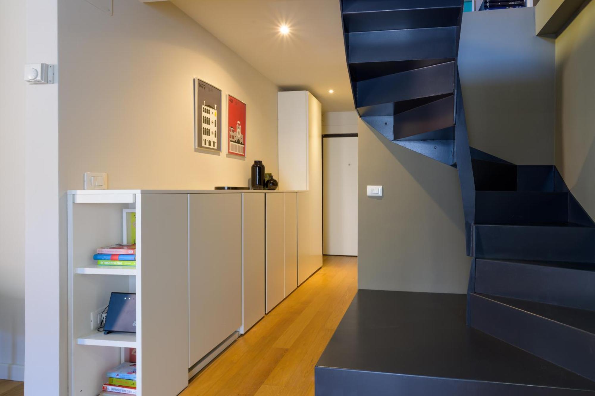 Appartement Ca Zianini à Venise Extérieur photo
