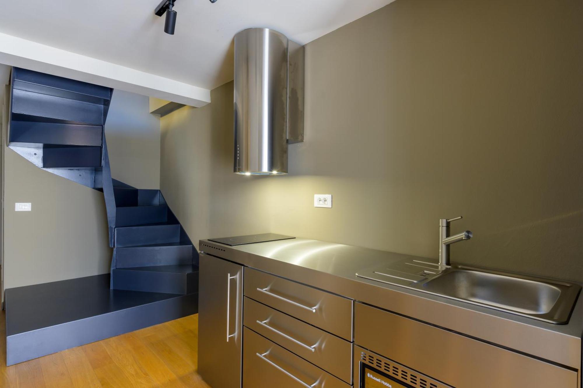 Appartement Ca Zianini à Venise Extérieur photo