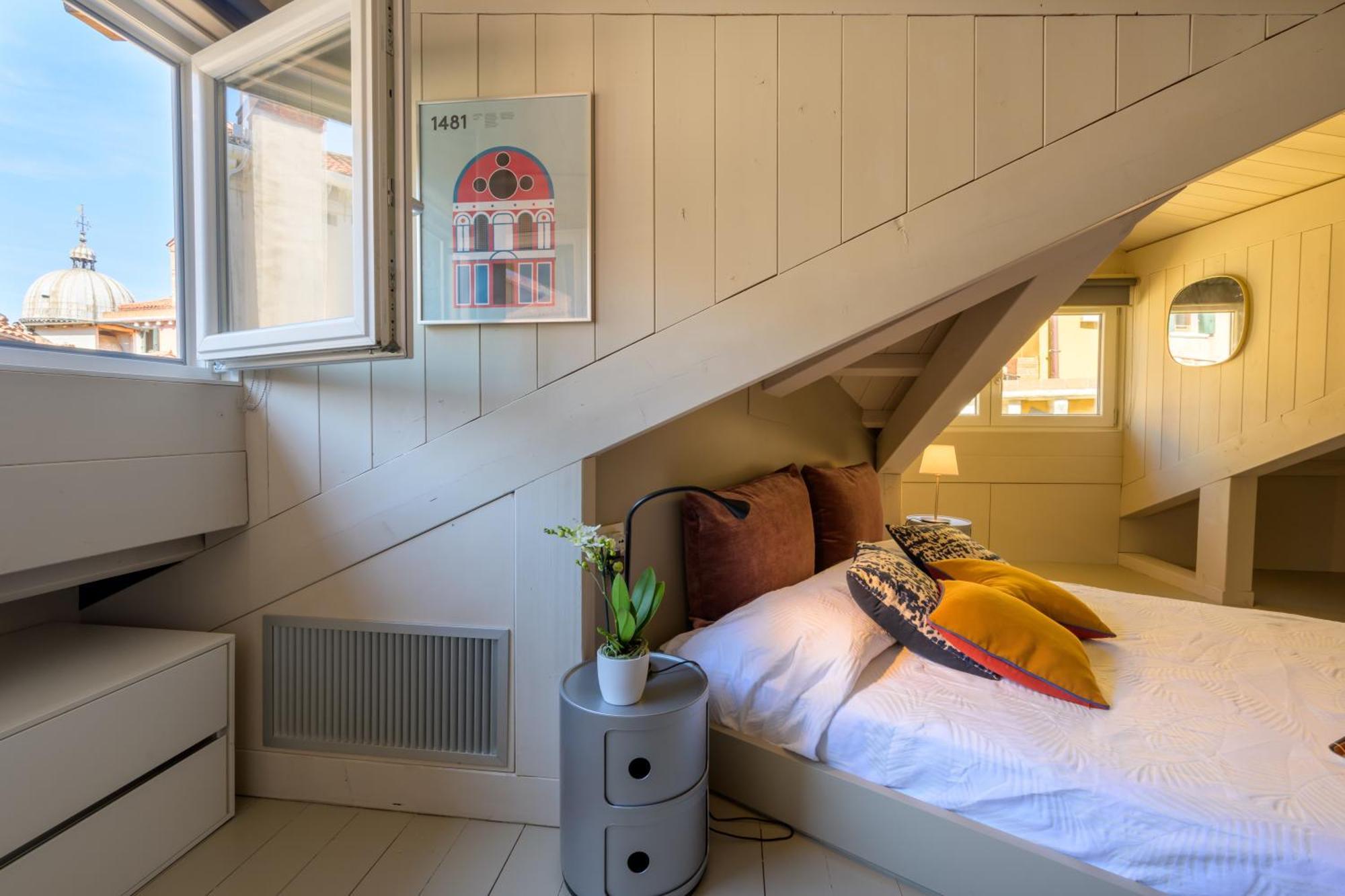 Appartement Ca Zianini à Venise Extérieur photo