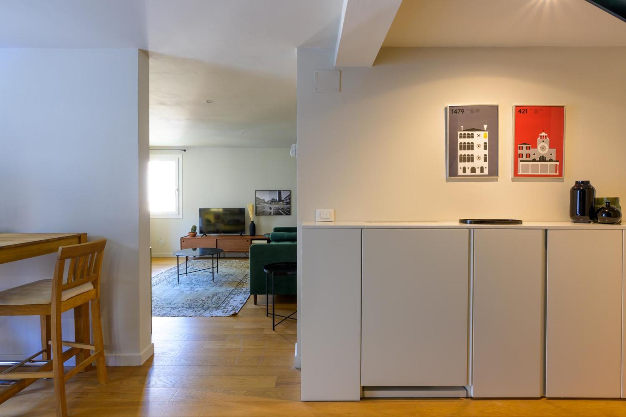 Appartement Ca Zianini à Venise Extérieur photo