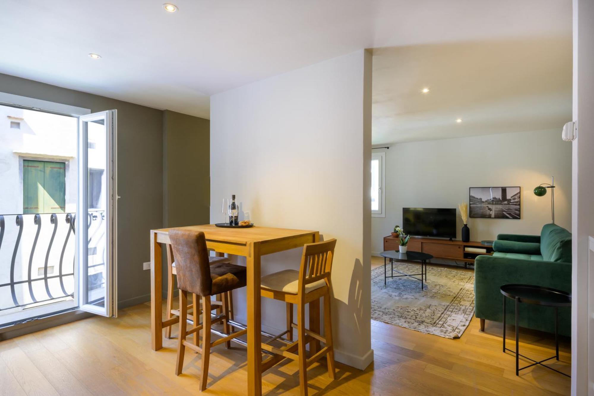 Appartement Ca Zianini à Venise Extérieur photo