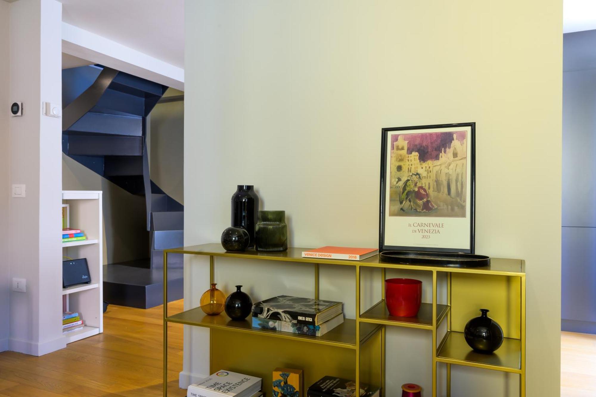 Appartement Ca Zianini à Venise Extérieur photo