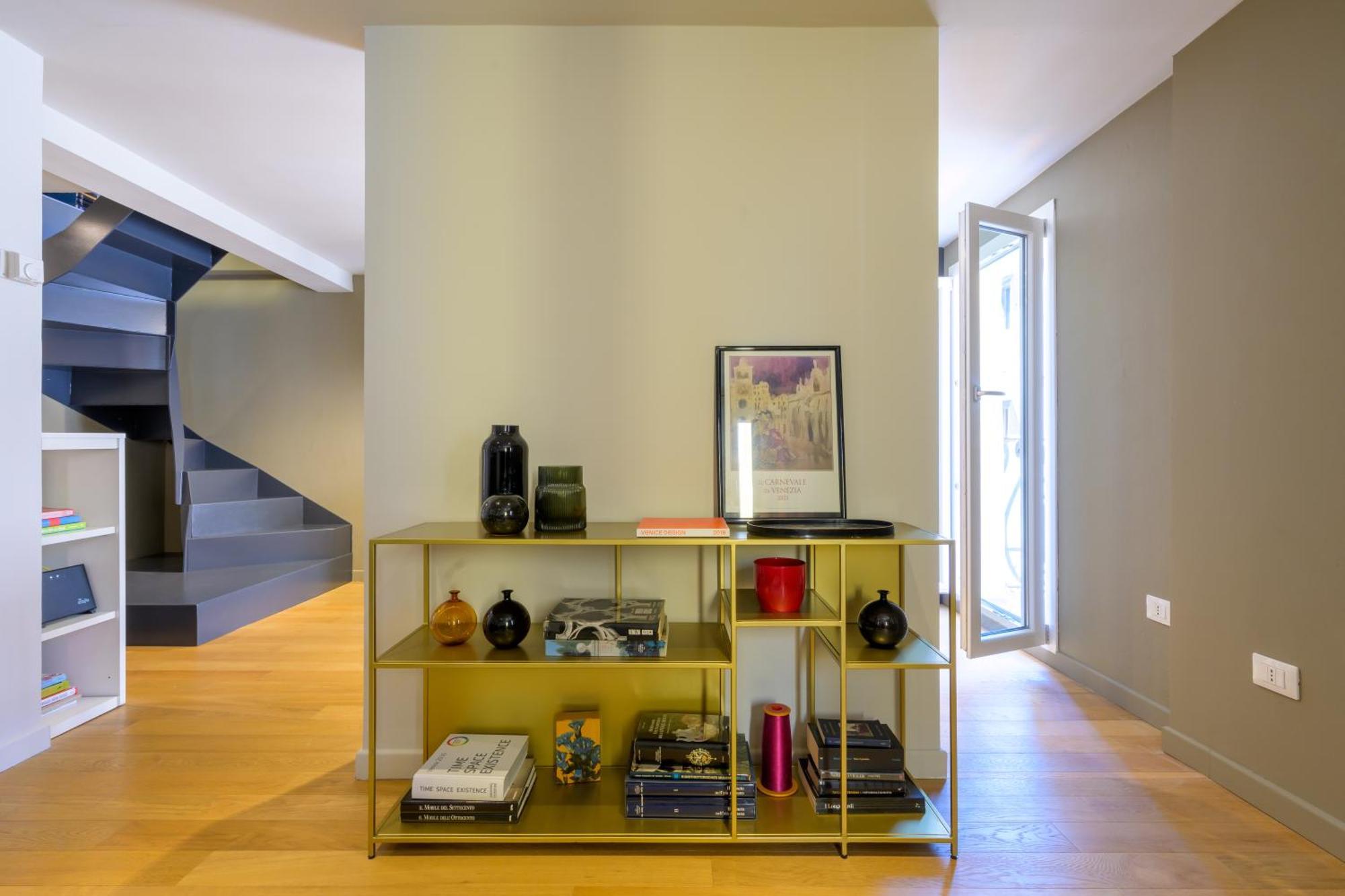 Appartement Ca Zianini à Venise Extérieur photo