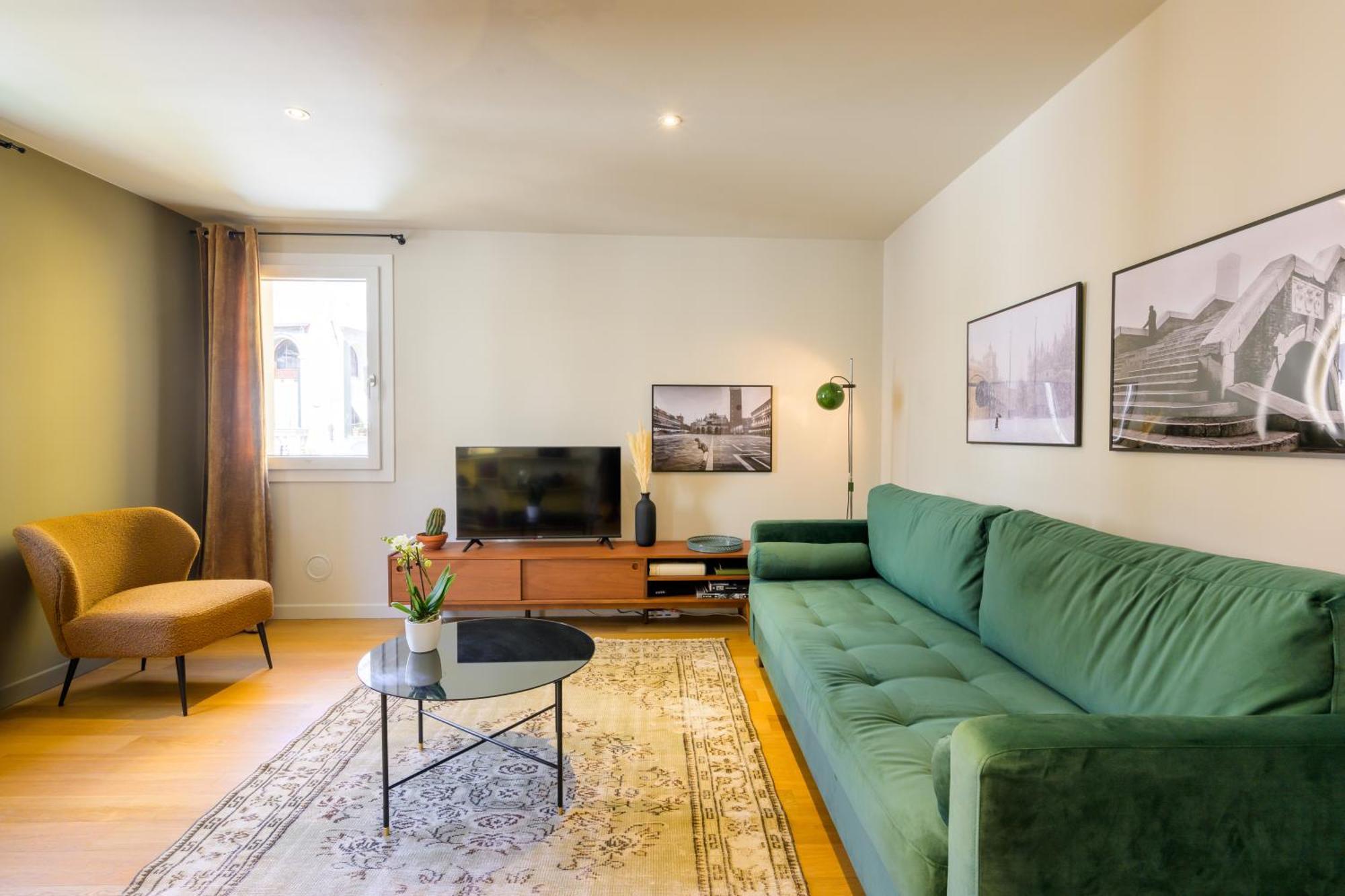 Appartement Ca Zianini à Venise Extérieur photo
